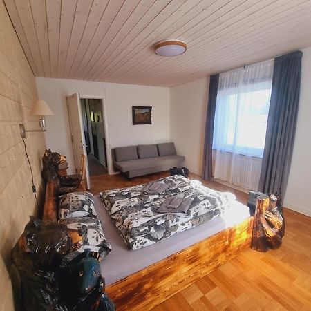 Baerenzimmer Wilderness Life Arvidsjaur Εξωτερικό φωτογραφία