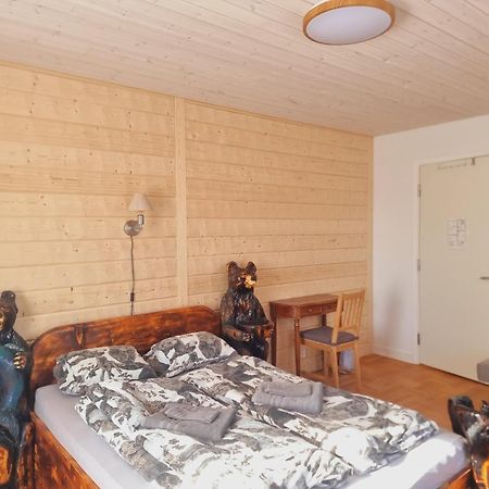 Baerenzimmer Wilderness Life Arvidsjaur Εξωτερικό φωτογραφία